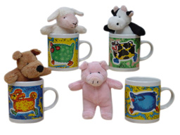 GS7172-E-A-G-001 (10cm plush +4oz mug)